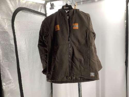 Ariat Rebar Men's Coat, Medium, Appears New
