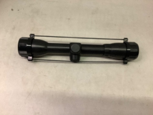 Center POint 4x32 Scope, Ecommerce Return