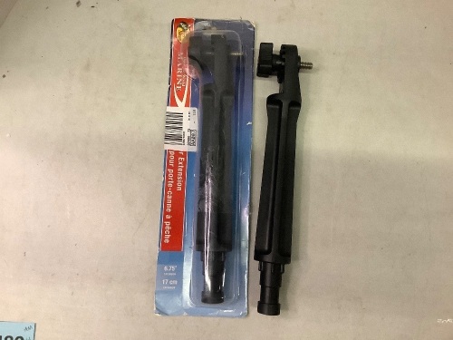 Lot of (2) Rod Extension, Ecommerce Return