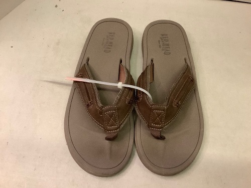 Red Head Men's Flip Flops, 10, Ecommerce Return