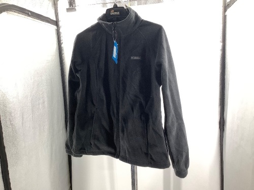 Columbia, benton S[rings Full Zip, Womens Large, Appears New 