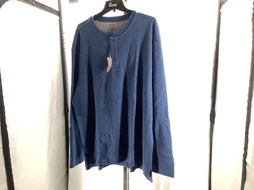 Red Head Men's Thermal, XL, Appears New - Lot 566