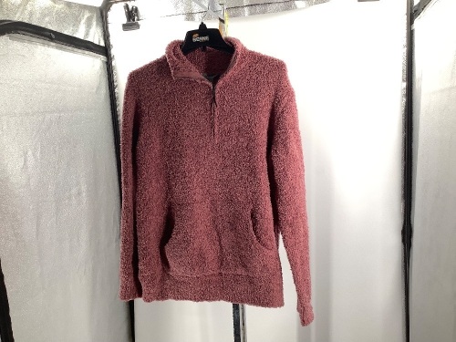 Natural Reflections Women's Sherpa Pullover, Medium, Appears New - Lot 576