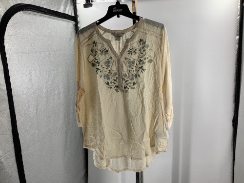 Bob Timberlake Women's Shirt, XL, Appears New