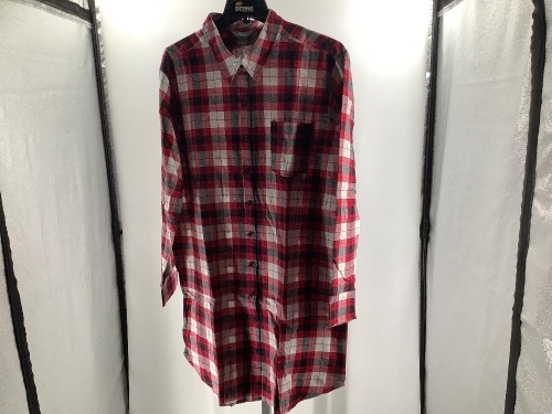 Natural Reflections Women's Flannel, XL, Appears New - Lot 581