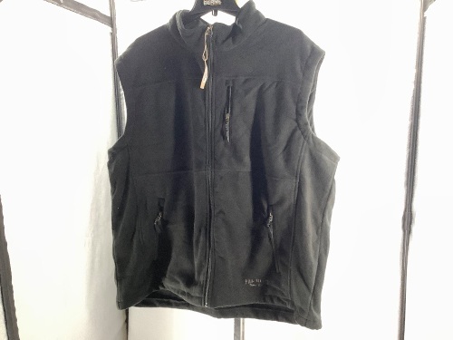 Red Head Men's Vest, 2XL, Appears New - Lot 592