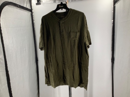Red Head Men's Shirt, Large, Appears New - Lot 595