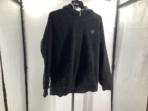 Ariat Real Men's Hoodie, XL, Appears New