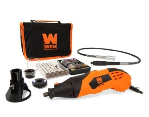 WEN 23114 1.4-Amp High-Powered Variable Speed Rotary Tool - Lot 14