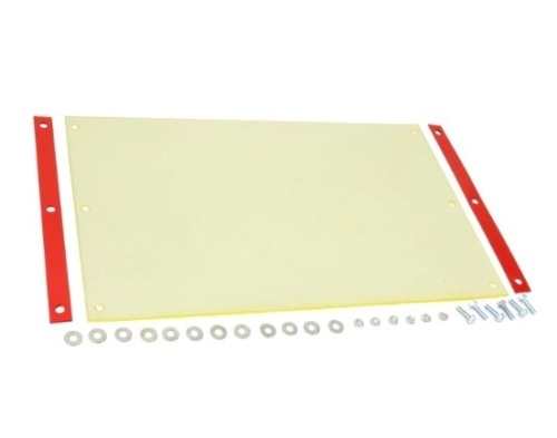 WEN Construction Zone Compactor Pad Set, Item: 56035-047 - Lot 17