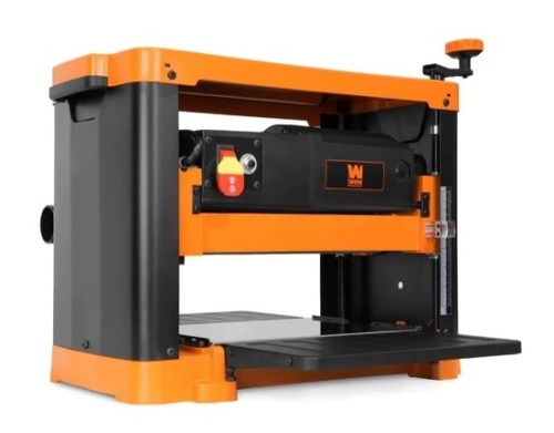 WEN PL1252 15-Amp 12.5-Inch Two-Blade Benchtop Thickness Planer - Lot 19