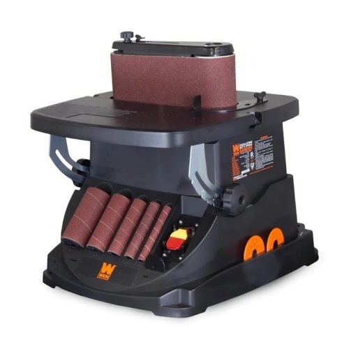 Oscillating Belt and Spindle Sander - Lot 60