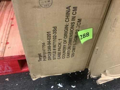5 Shelf Bookcase - Lot 288