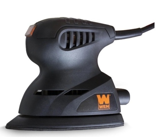 WEN 6301 Electric Detailing Palm Sander - Lot 611