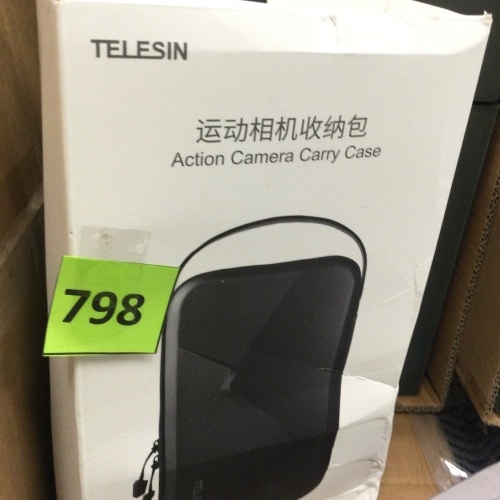 Hard Protective Camera Carry Case for GoPro - Lot 798