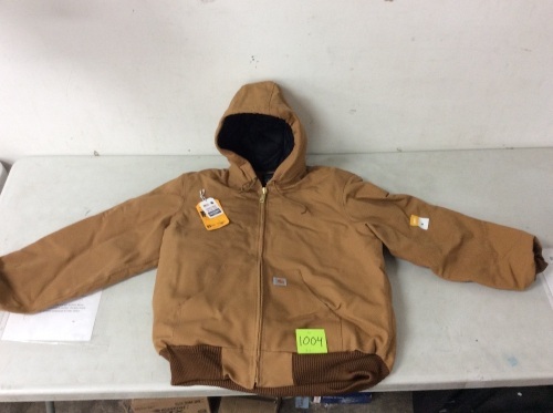 Carhartt Firm Duck Insulated Flannel-Line Active (M) - Lot 1004