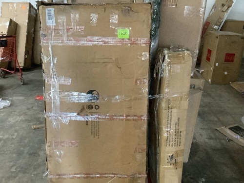 Pallet of BCP Salvage, Presorted Items May Be Broken, Damaged, or Have Missing Pieces - Lot 1108