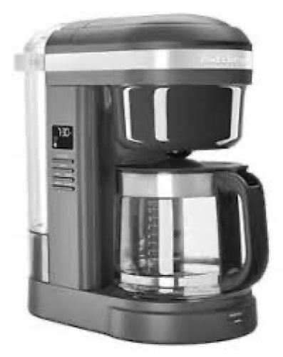 KitchenAid Coffee Maker Model KCM1208DG - Lot 200