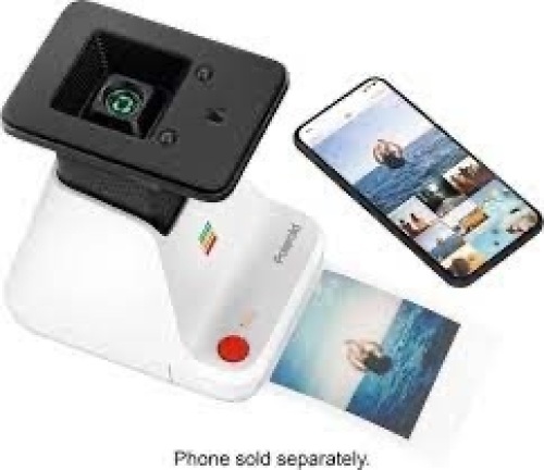 Polaroid Originals Lab - Digital to Analog Polaroid Photo Printer (9019), The Polaroid Lab - Lot 201