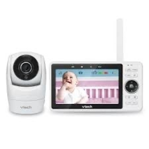5" Pan & Tilt Video Monitor - Lot 204