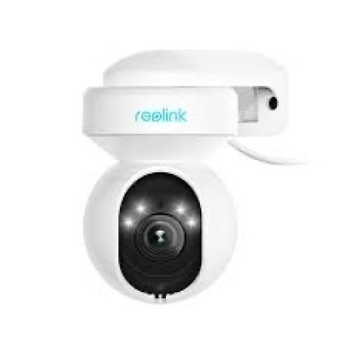 Reolink E1 Outdoor WiFi Security Camera, 5MP HD PTZ Camera - Lot 1418