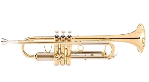 Jean Paul Student Trumpet, Untested, Appears New - Lot 47