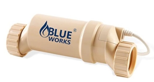 BLUE WORKS Salt Cell, Untested, E-Commerce Return - Lot 48