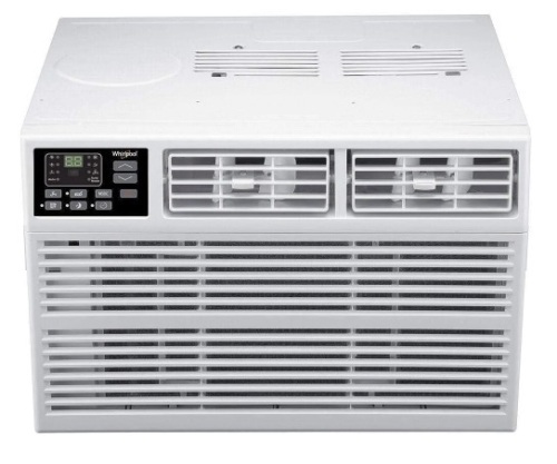Whirlpool 8,000BTU Window A/C, Powers Up, Appears New, Retail $349.99 - Lot 52