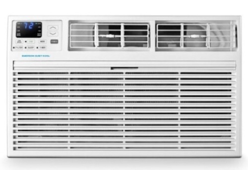 Emerson Quiet Kool 10,000BTU Window A/C, Powers Up, Appears New, Retail $676.00 - Lot 88