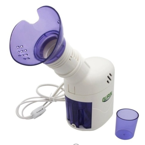 Gurin Steam Inhaler & Mask, Untested, E-Commerce Return - Lot 103