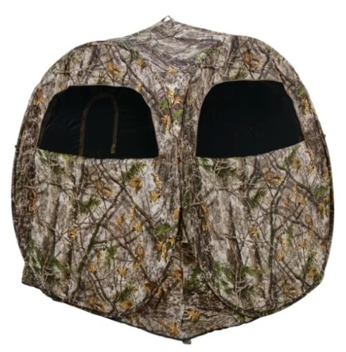 Pursuit Spring Steel Ground Blind, E-Commerce Return - Lot 109