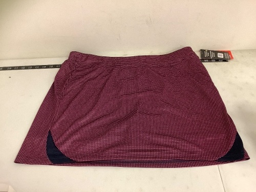 PGA Tour Womens Skort, XL, Appears new - Lot 110