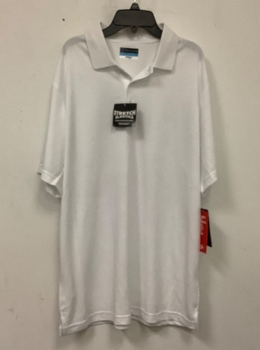 PGA Tour Mens Polo, L, New - Lot 112