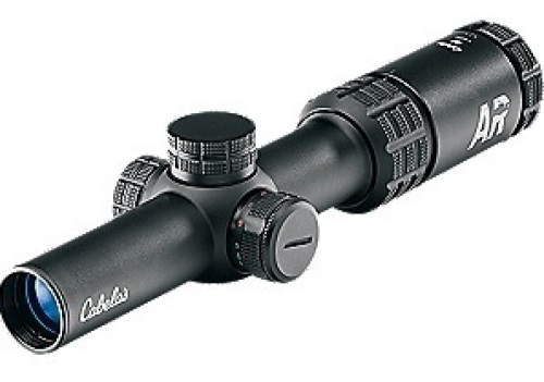 AR Riflescope, Untested, E-Commerce Return - Lot 127