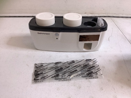 Toothbrush Sterilizer, Powers Up, Appears new - Lot 128