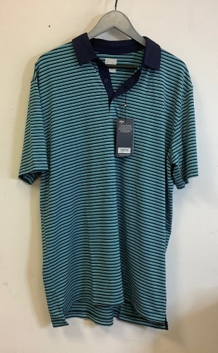 Callaway Mens Polo, L, New - Lot 133