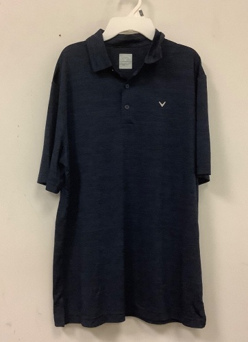 Callaway Mens Polo, M, Appears New - Lot 136