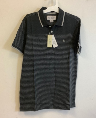 Penguin Mens Polo, S, New - Lot 140