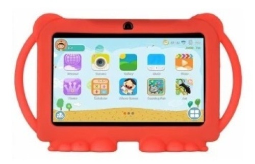 Xgody Kids Tablet, Powers Up, E-Commerce Return - Lot 141