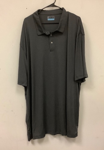 PGA Tour Mens Polo, 4XLT, Appears New - Lot 142