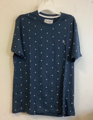 Penguin Mens Shirt, XL, Appears New - Lot 144