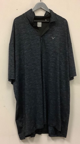 Callaway Mens Polo, 4XLT, Appears new - Lot 147