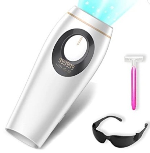 IPL Hair Removal Device, Untested, E-Commerce Return - Lot 151