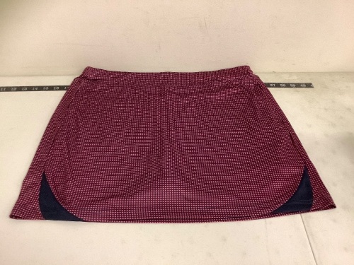 PGA Tour Womens Skort, L, Appears new - Lot 152
