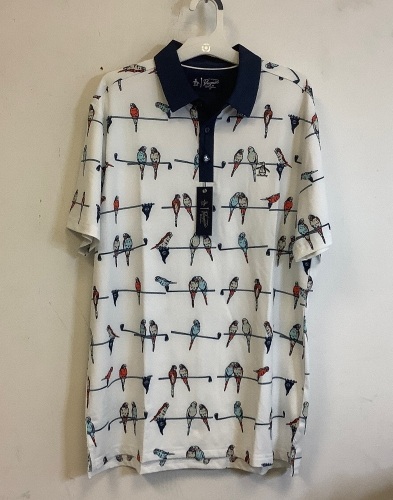Penguin Mens Polo, M, New - Lot 154