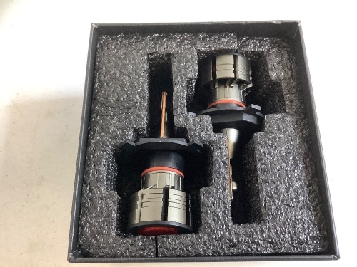 Sealight LED Headlights, E-Commerce Return - Lot 155