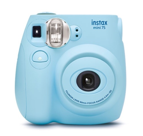 Fujifilm Instax Mini 7S, Powers Up, Appears New - Lot 172