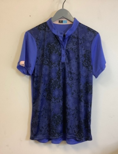 PGA Tour Ladies Polo, XL, Appears New - Lot 176