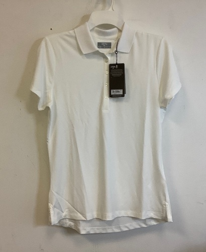 Callaway Ladies Polo, M, New - Lot 181