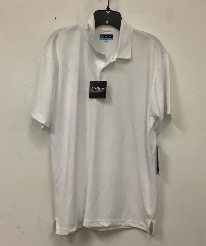 PGA Tour Mens Polo, M, New - Lot 190